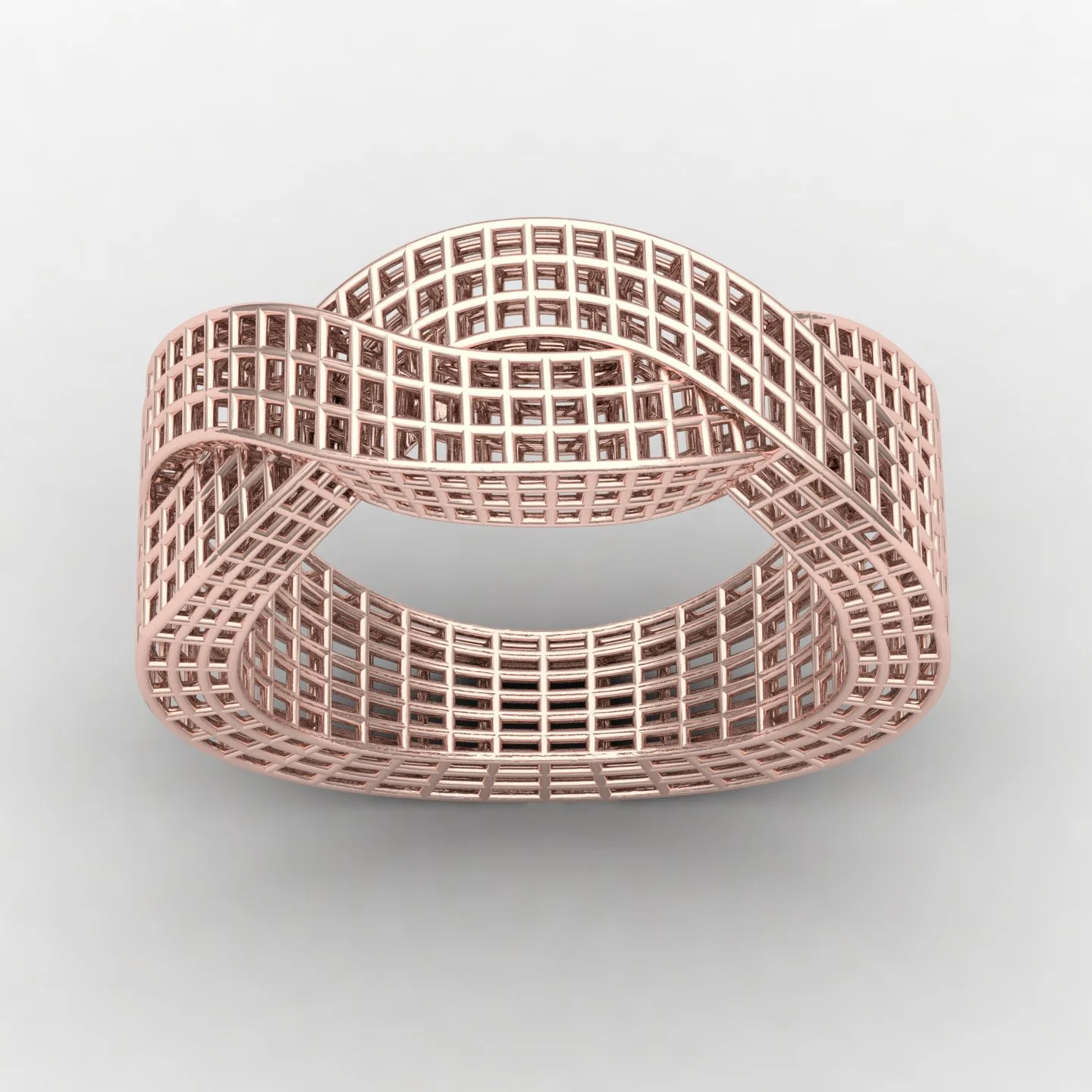 Women's Fyvzhn Ring Code 09 3D Model — image 7