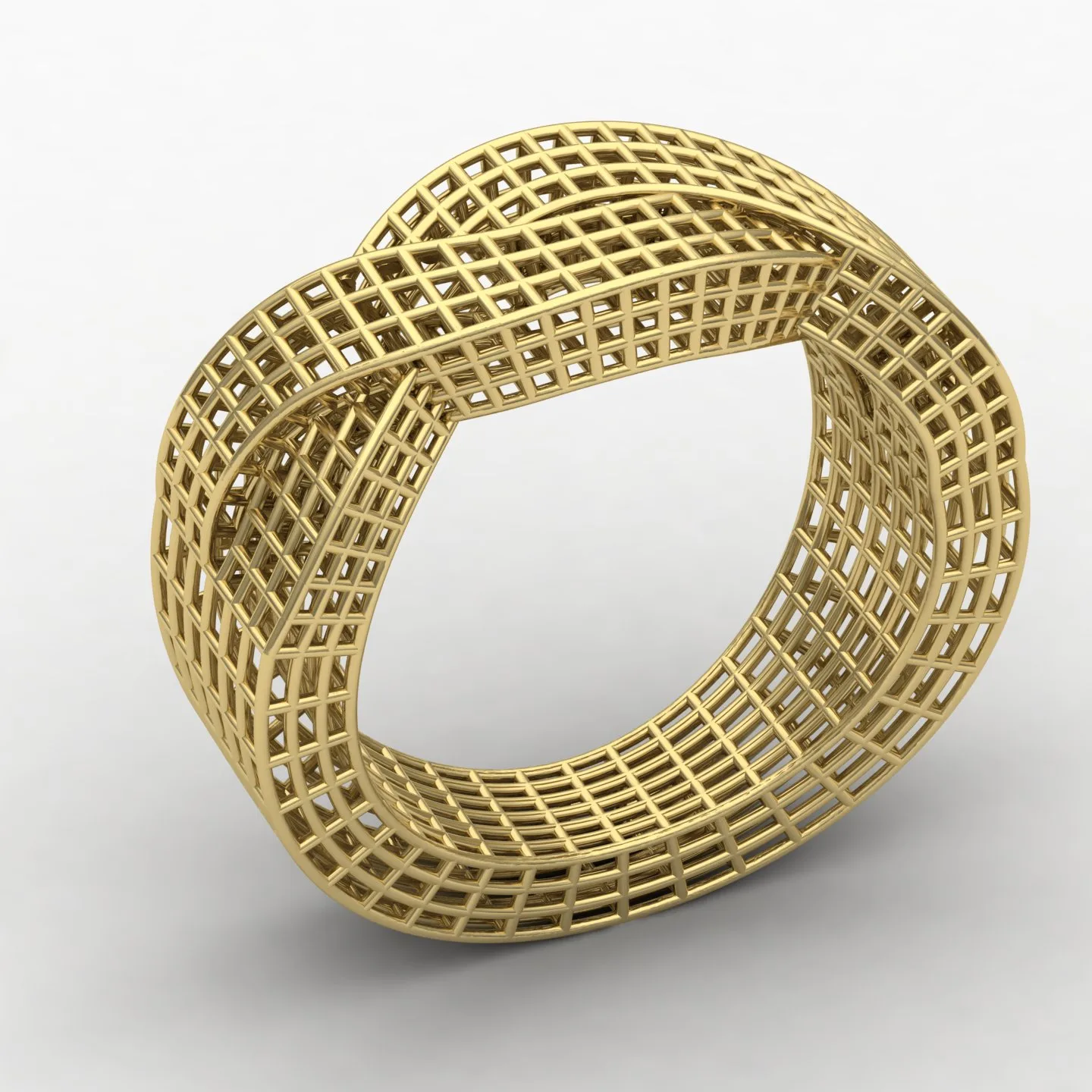Women's Fyvzhn Ring Code 09 3D Model — image 14