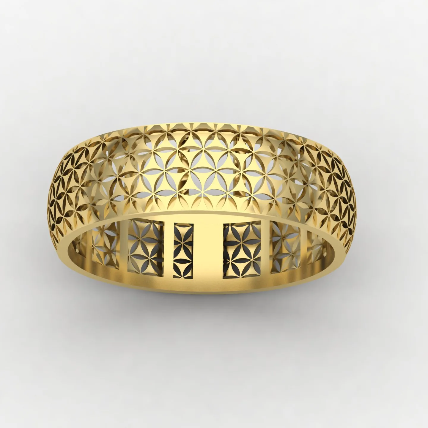 Patrn Ring Code 01 3D Model — image 5