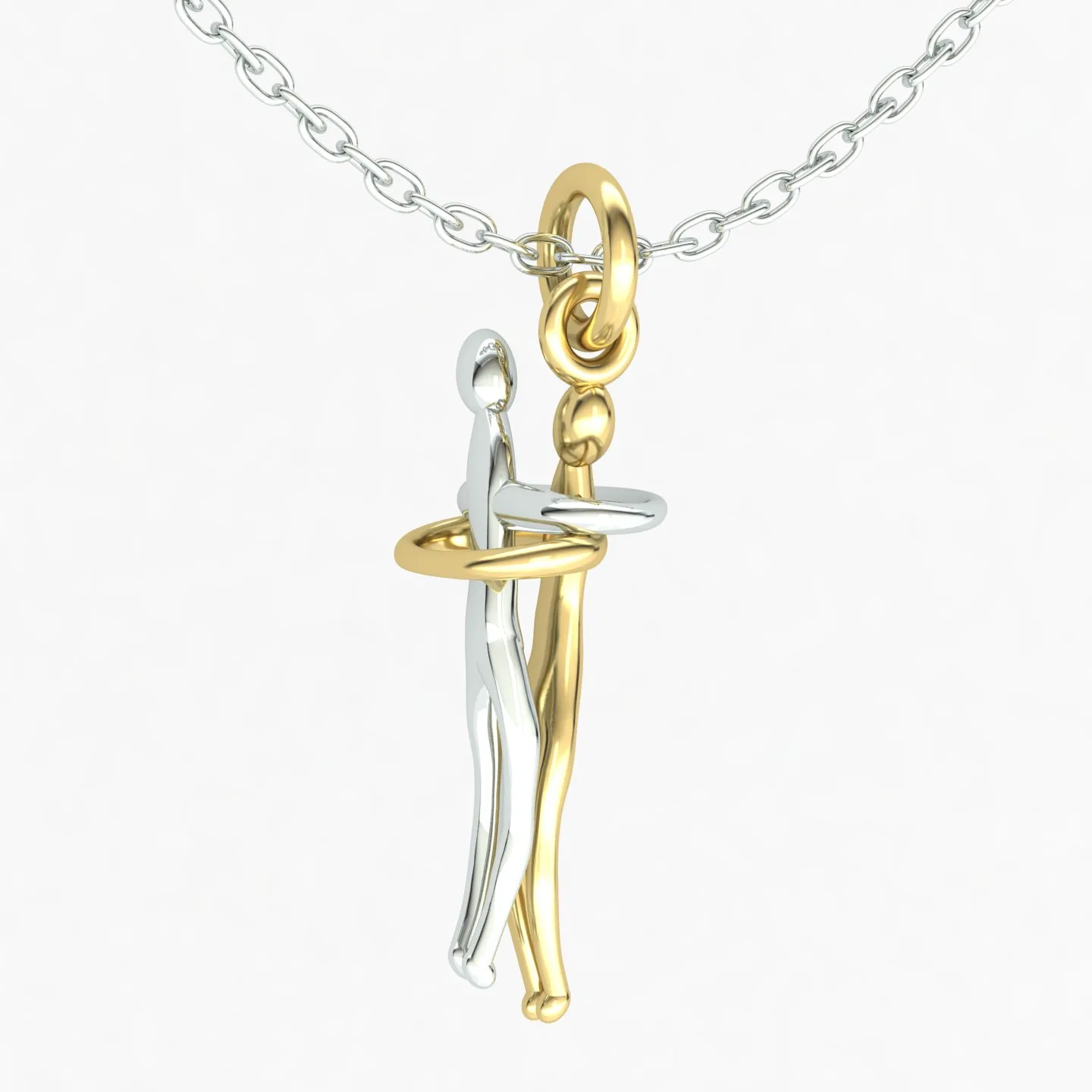 Aghosh Pendant 3D Model