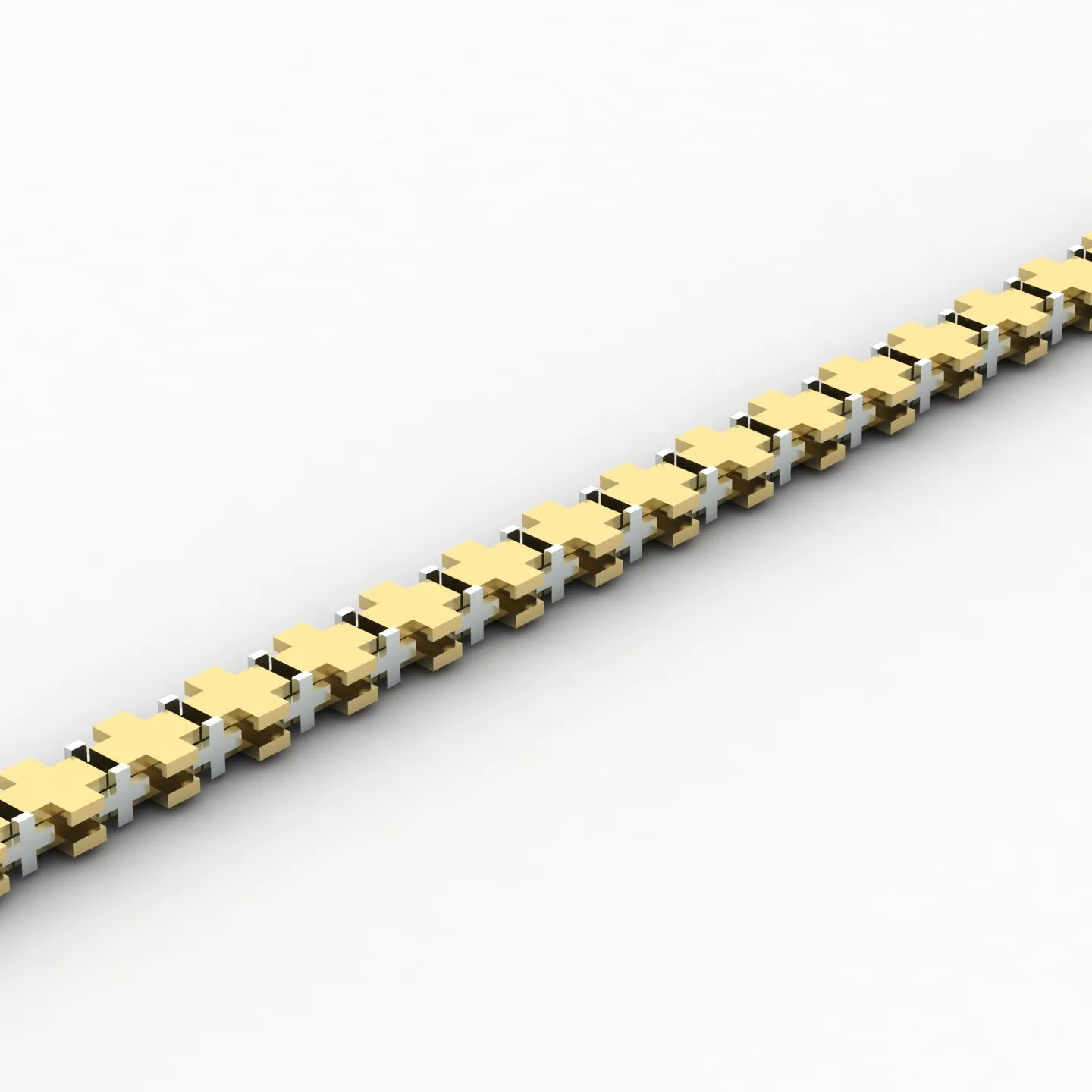 Chain Code 02 3D Model — image 7