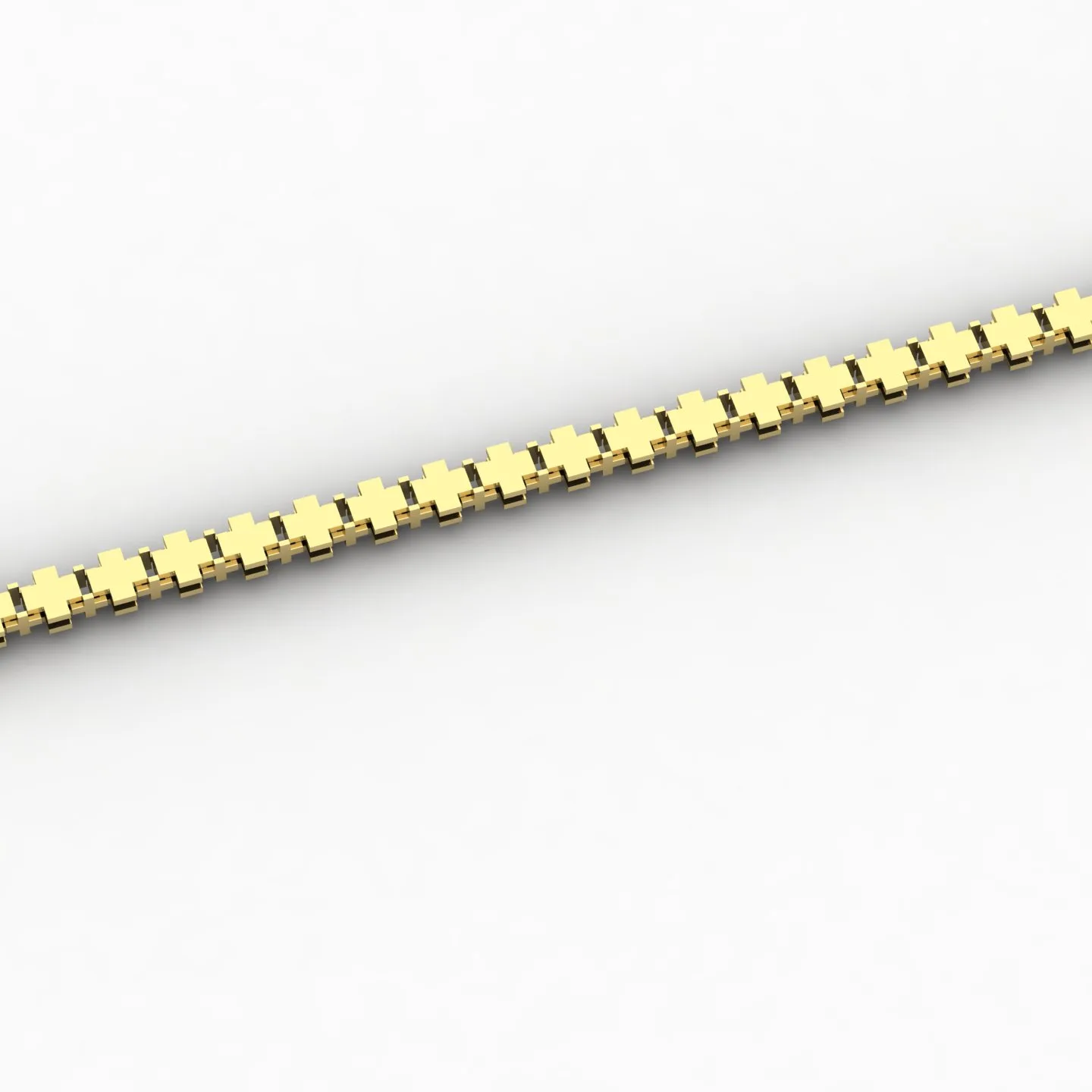 Chain Code 02 3D Model — image 3