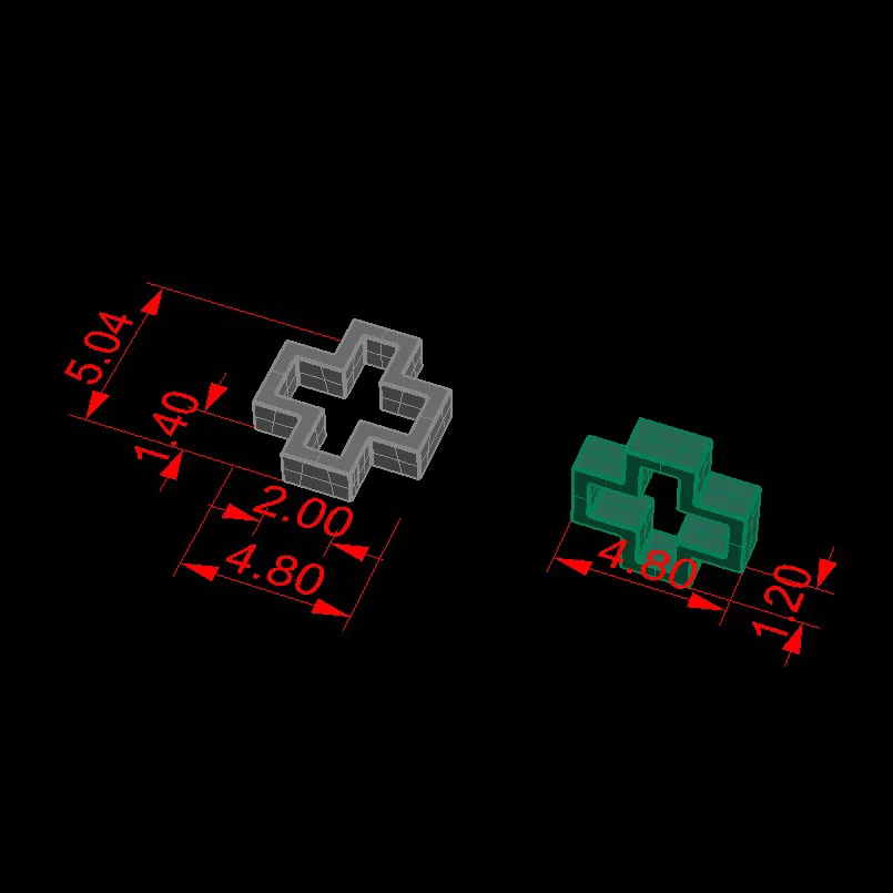 Chain Code 02 3D Model — image 24