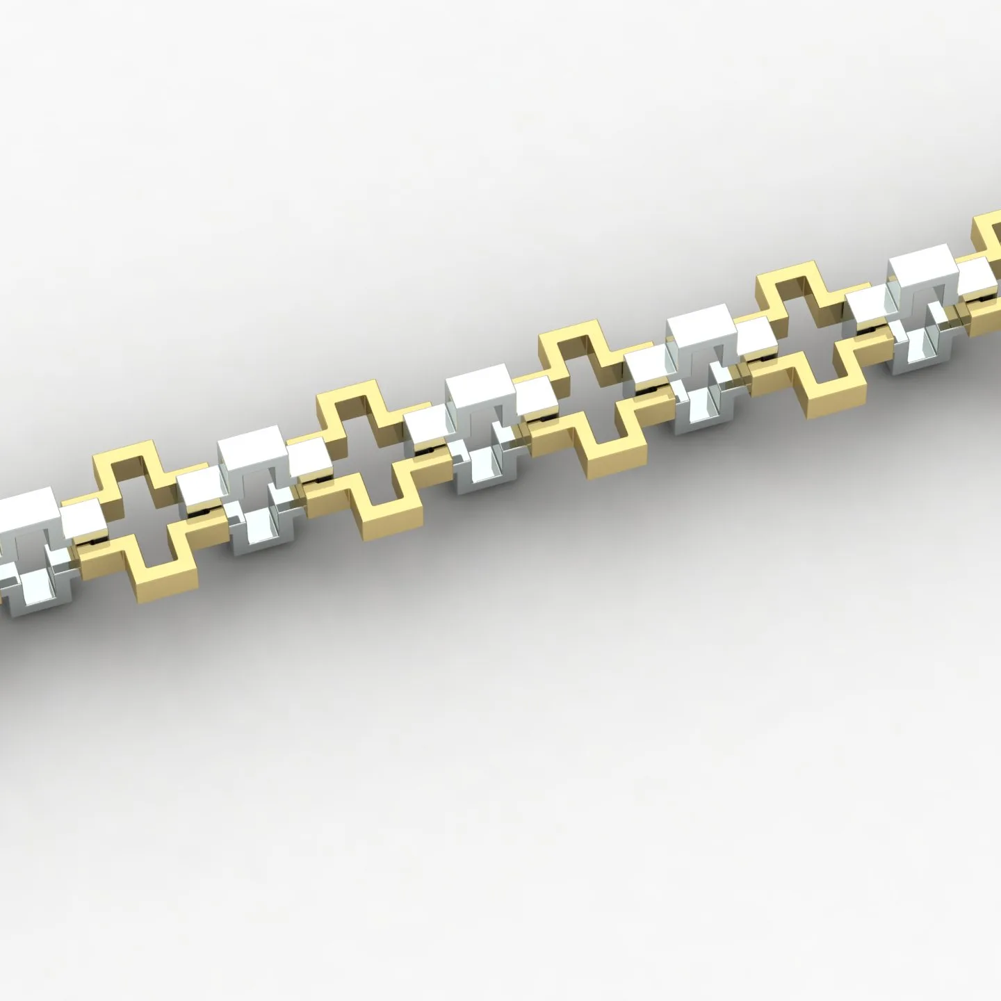 Chain Code 02 3D Model — image 2