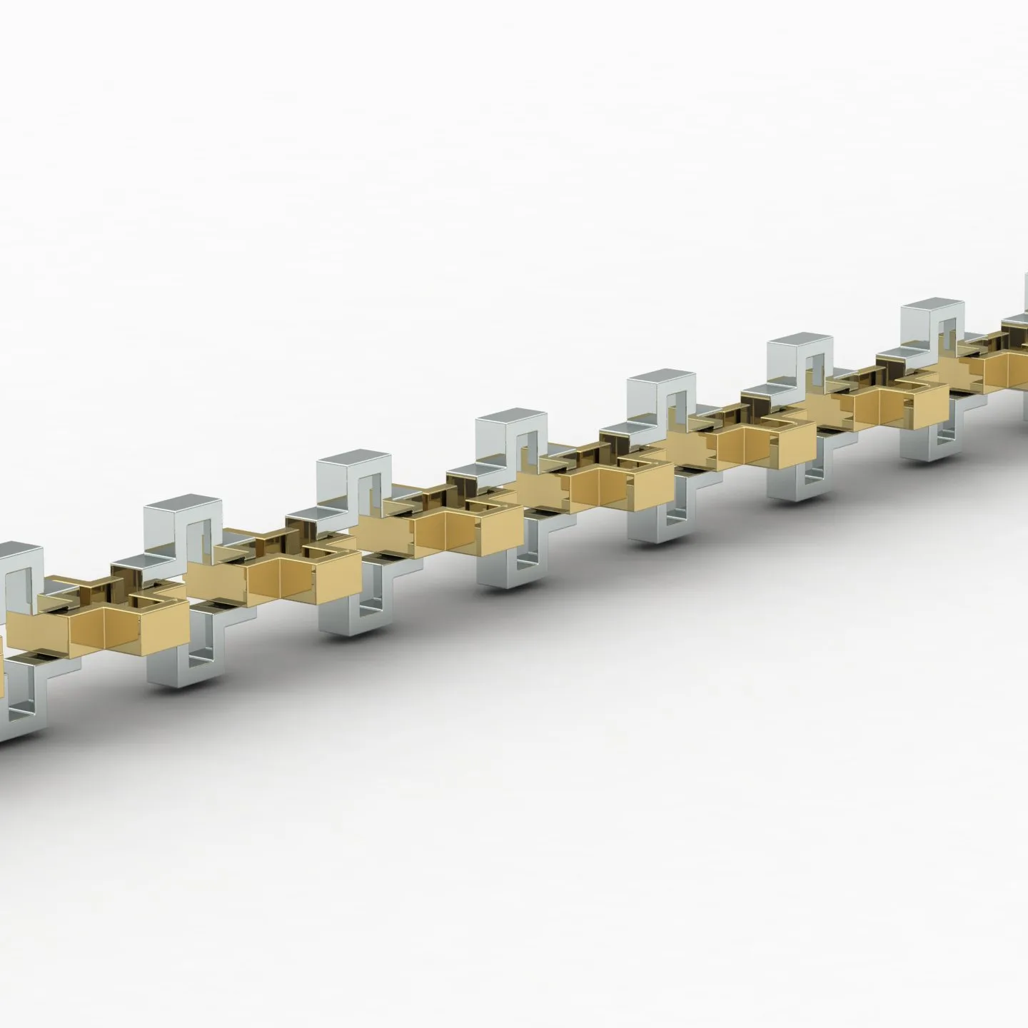 Chain Code 02 3D Model — image 18