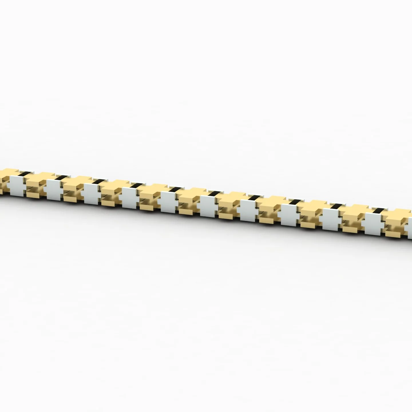 Chain Code 02 3D Model — image 10