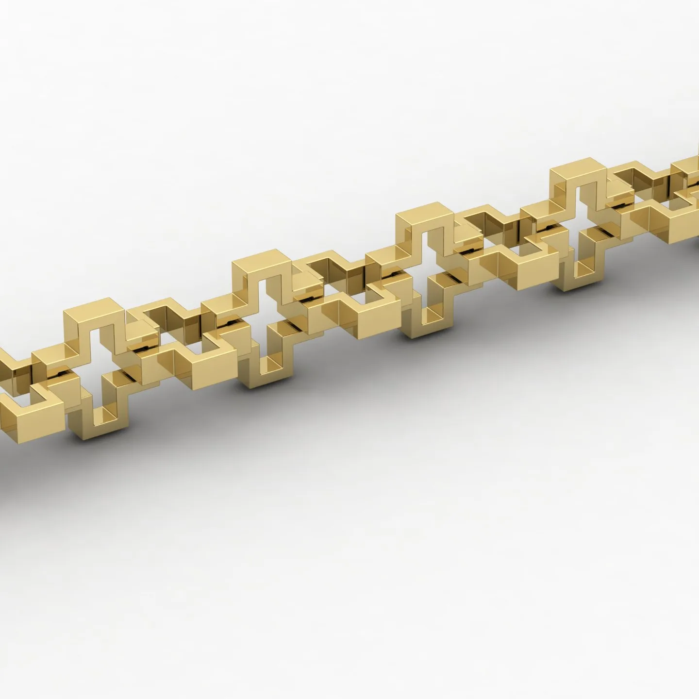 Chain Code 02 3D Model — image 17