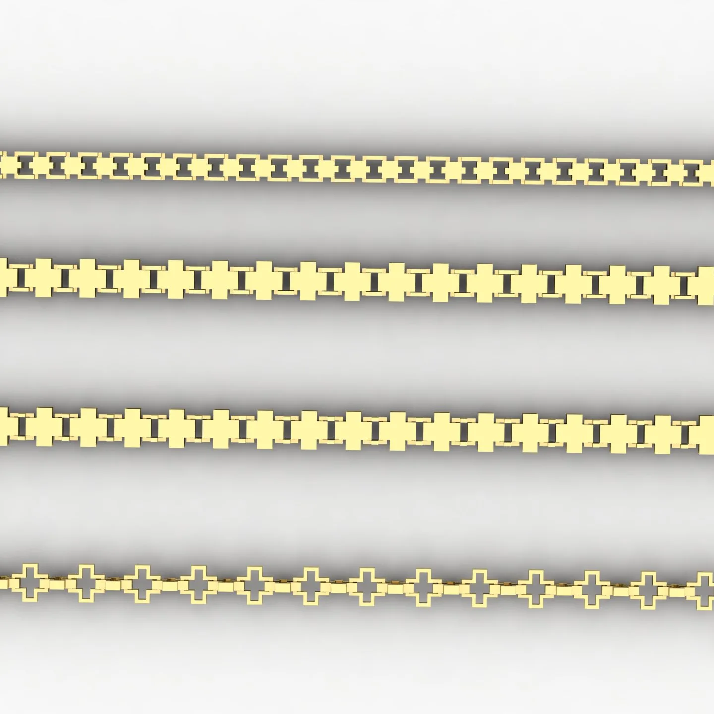 Chain Code 02 3D Model — image 14