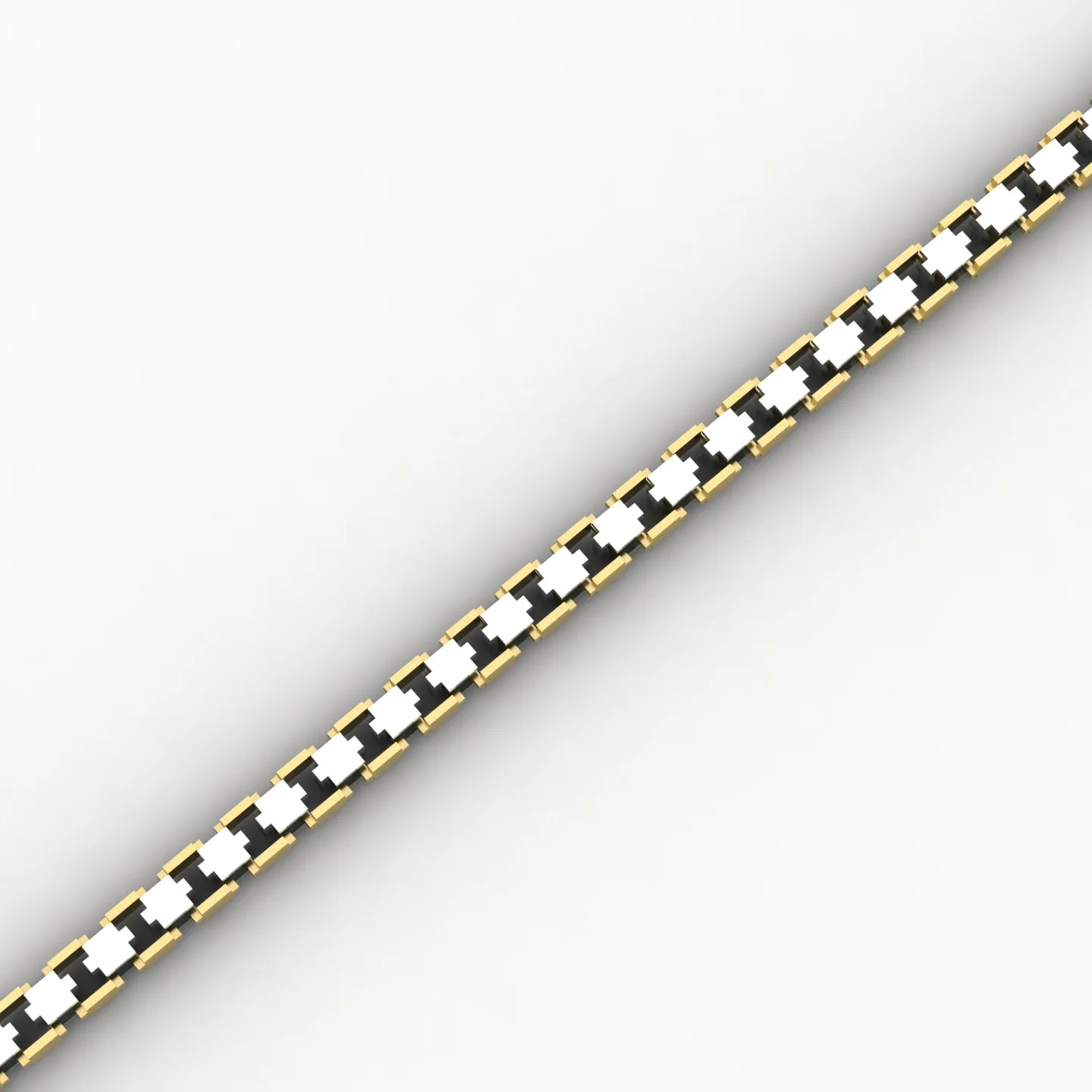 Chain Code 02 3D Model — image 21