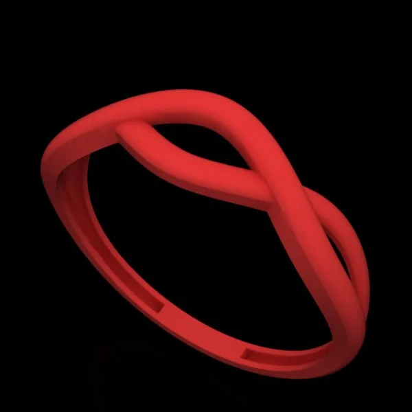 Ring R-G-91 3D Model