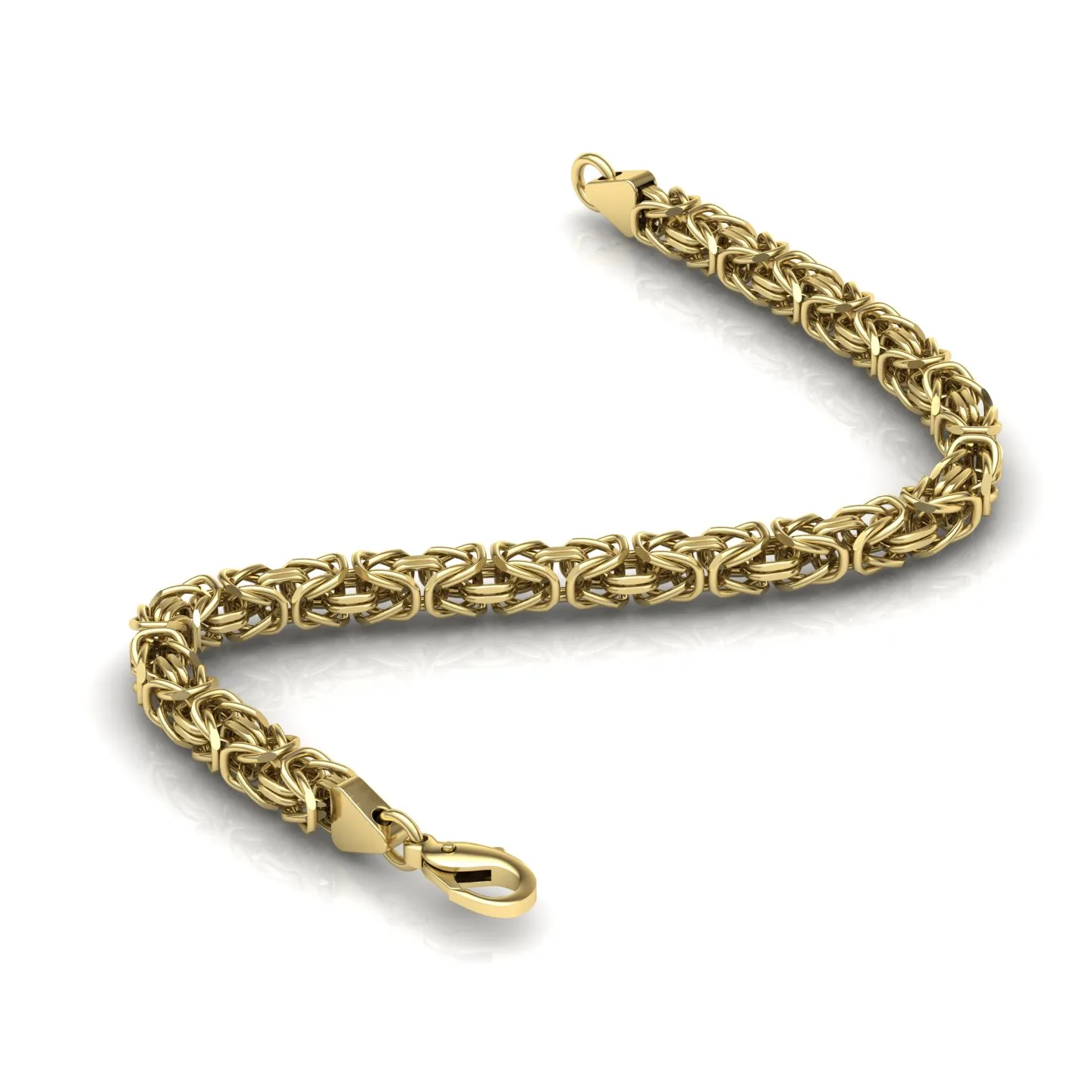 Bizansi Bracelet 3D Model — image 14