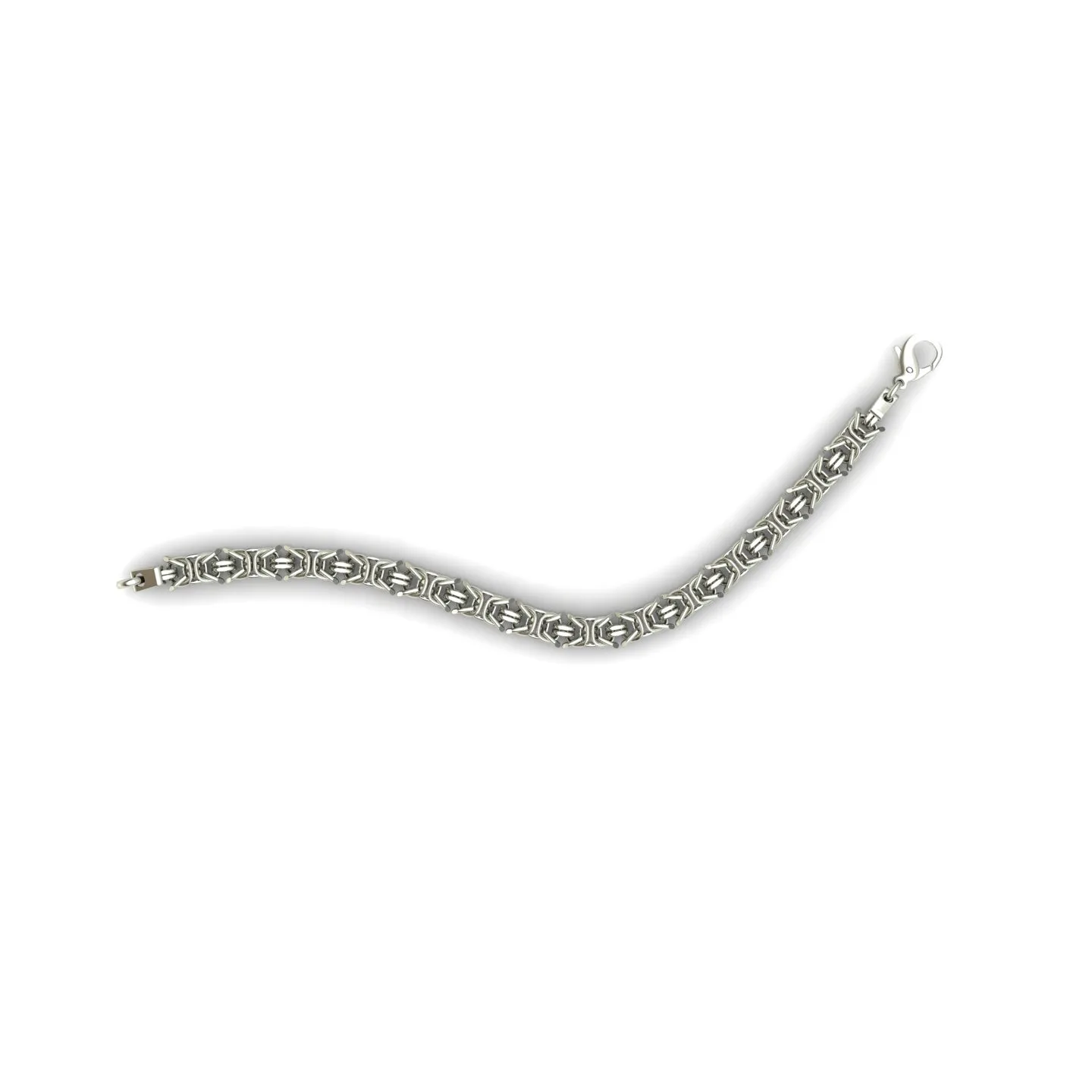 Bizansi Bracelet 3D Model — image 2