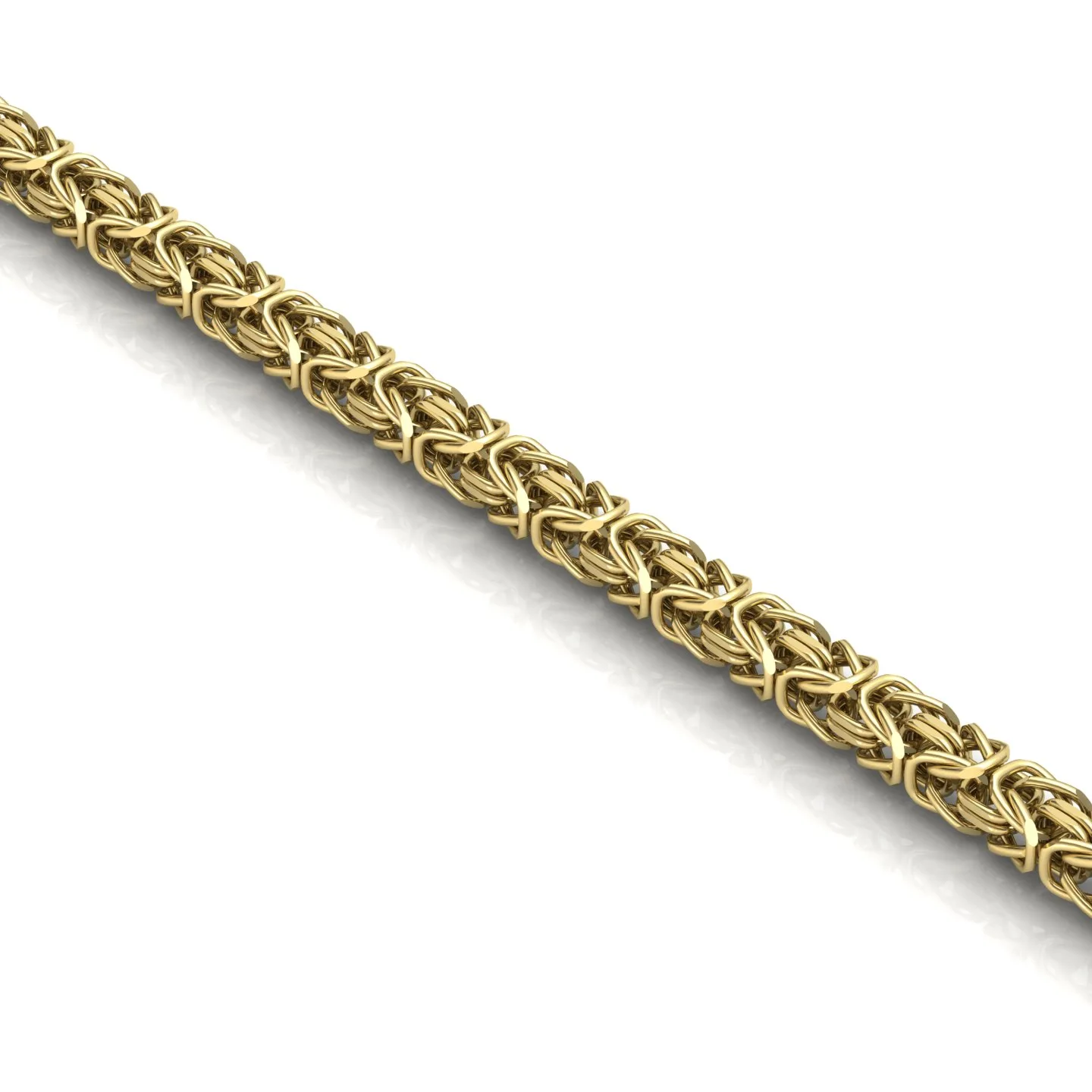Bizansi Bracelet 3D Model — image 15