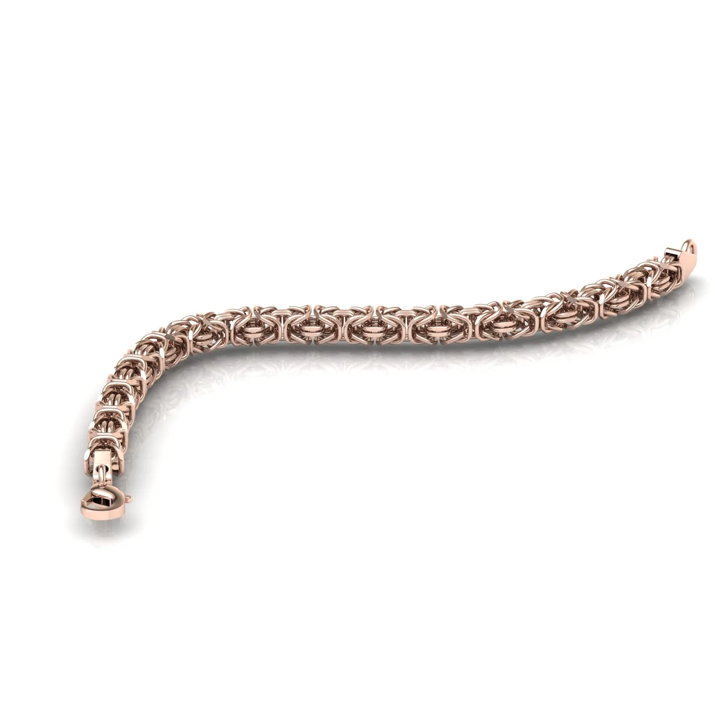 Bizansi Bracelet 3D Model — image 6