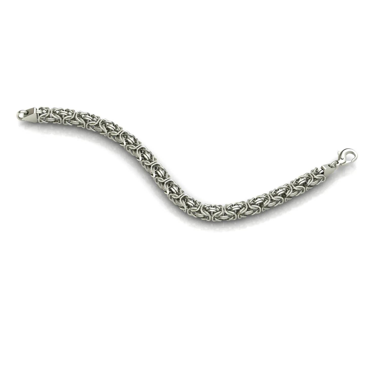 Bizansi Bracelet 3D Model — image 4