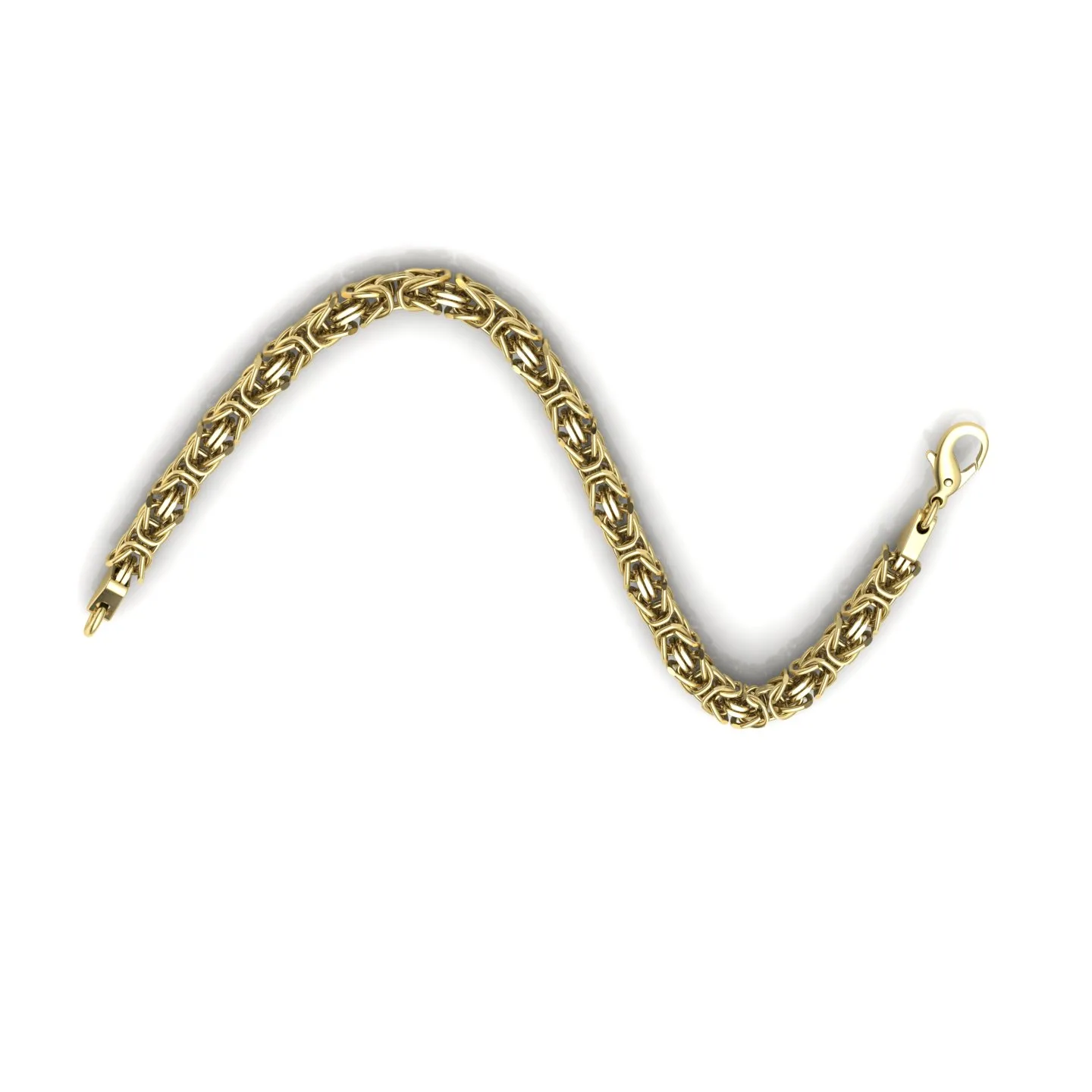 Bizansi Bracelet 3D Model — image 13