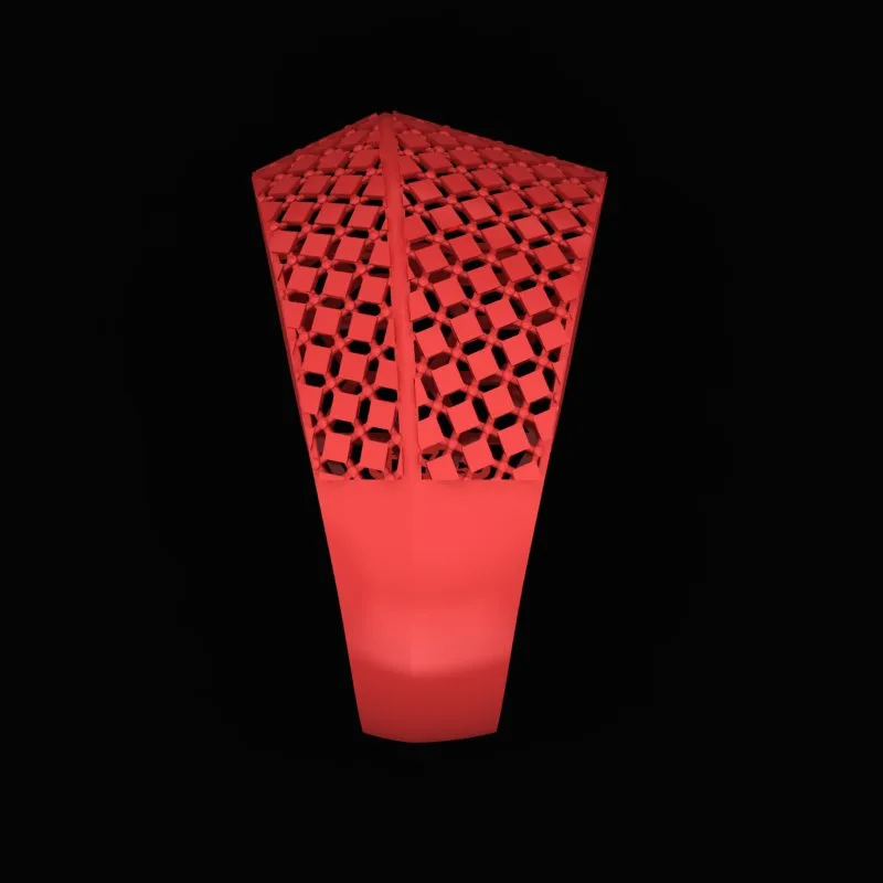 Cut Khor Ring Saghi-03 3D Model — image 4