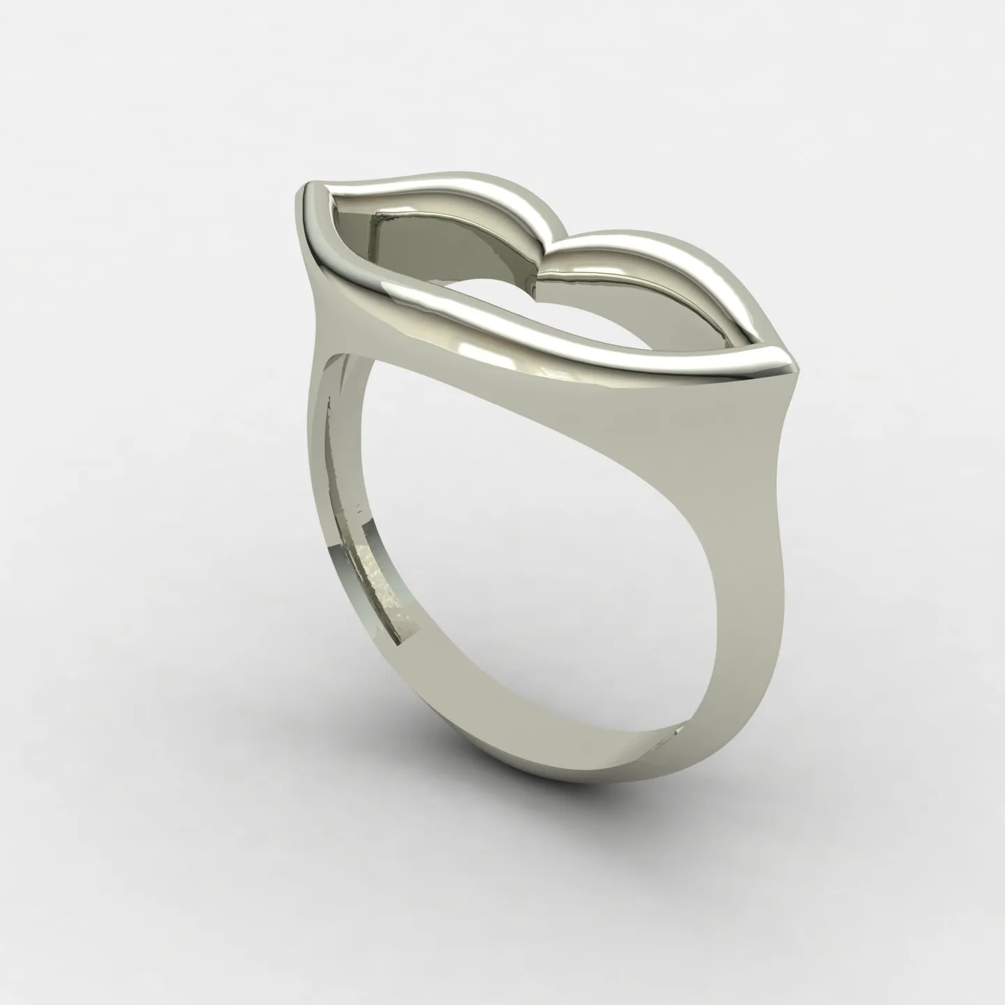 Minimal Lab Ring 3D Model — image 18