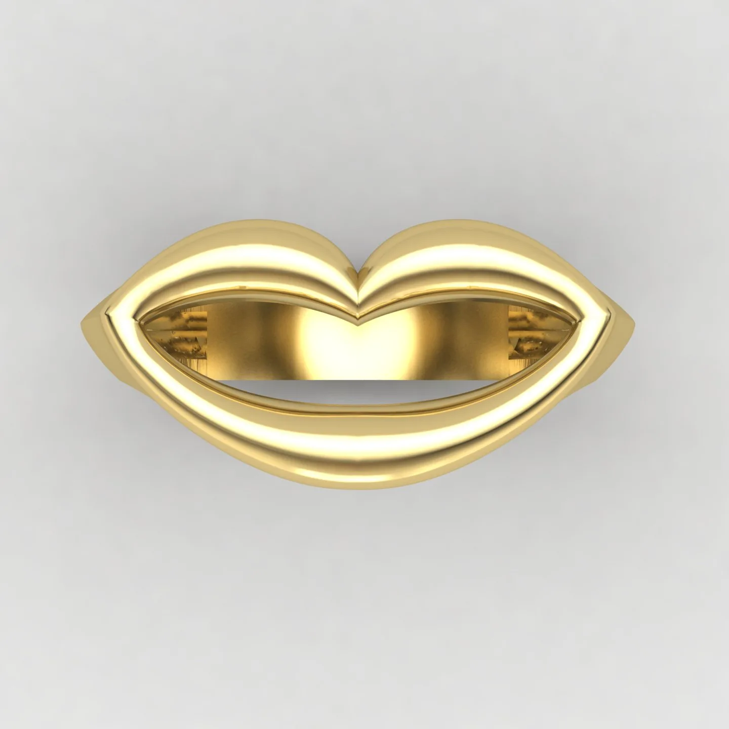 Minimal Lab Ring 3D Model — image 10