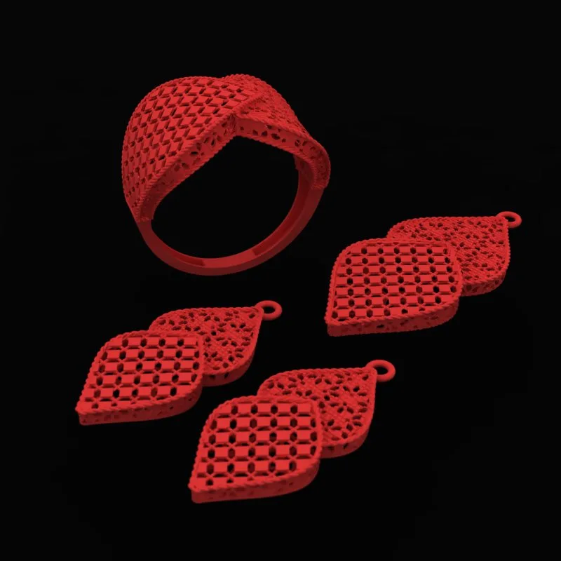 Cut Fyvzhn Khor Half Set Code N-T-Z-08 3D Model