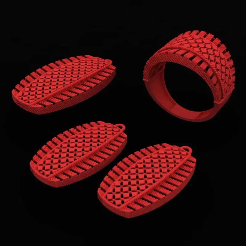 Cut Fyvzhn Khor Half Set Code N-T-Z-14 3D Model