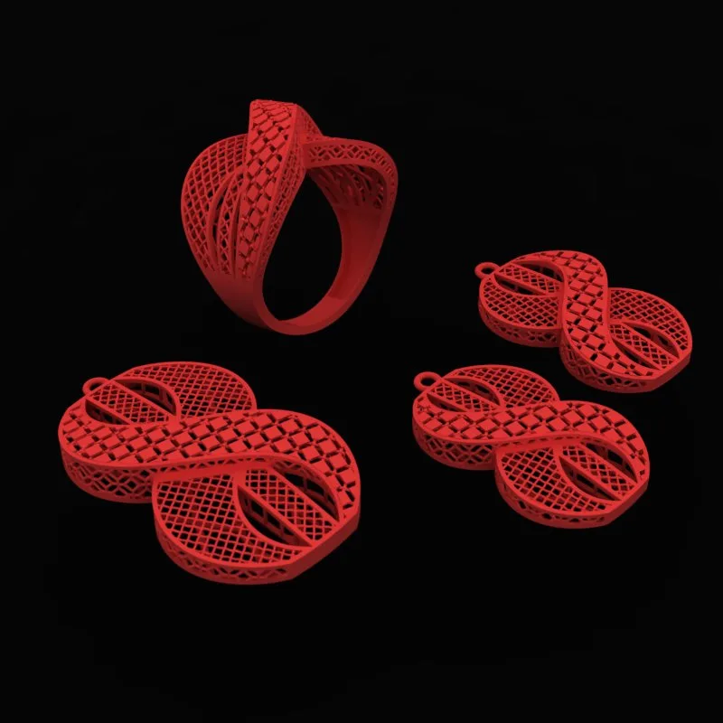 Cut Fyvzhn Khor Half Set Code N-T-Z-16 3D Model