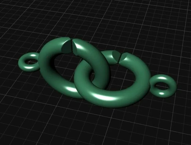 necklace clasp