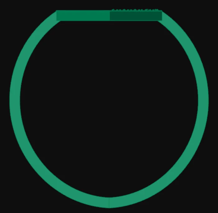 Kando Ring Code 1 3D Model — image 6
