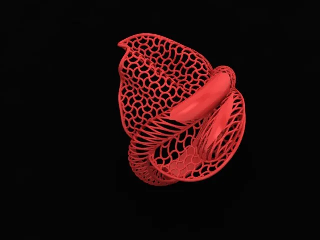 Fyvzhn Half Set Code 2 3D Model — image 5