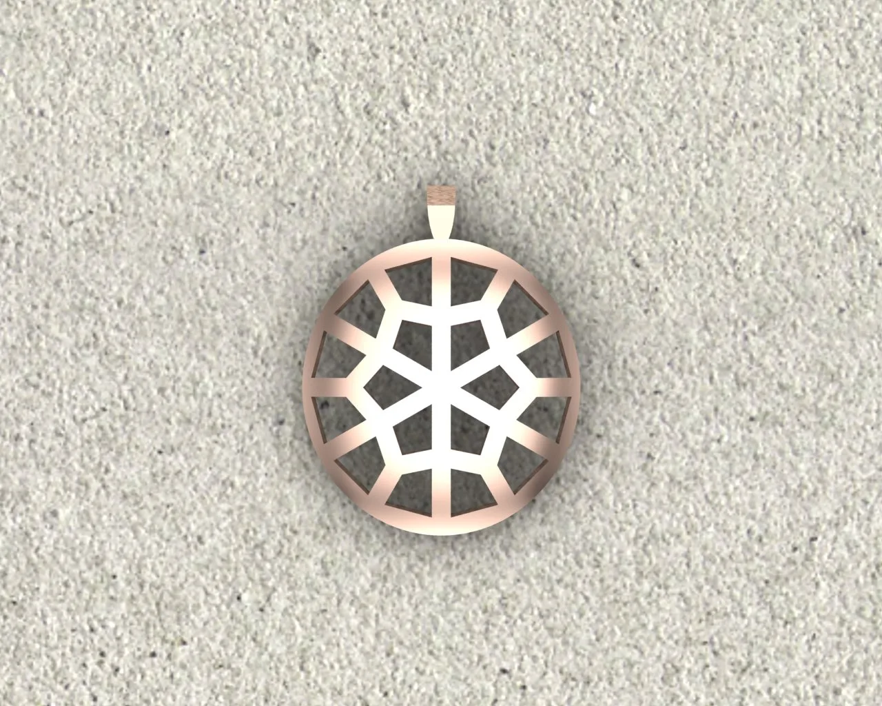 آویز گره خورشید