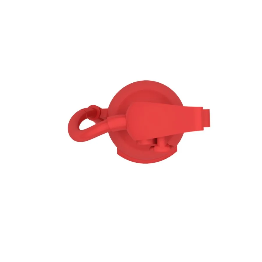 Kapsol Atsh Medallion Badge 3D Model — image 5