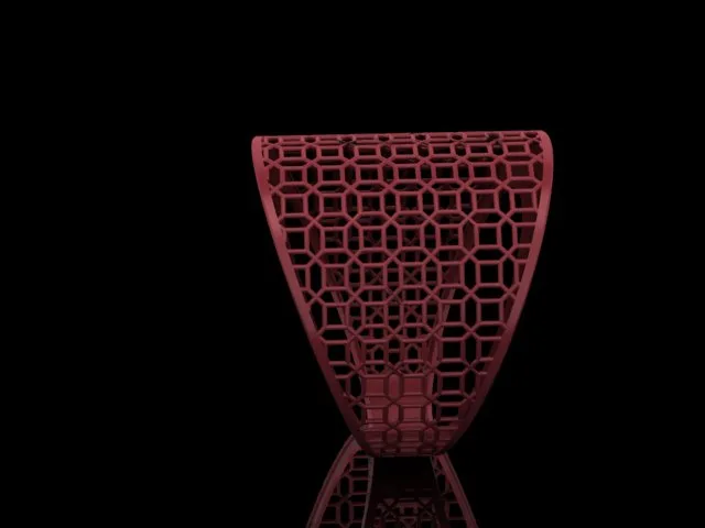 Fyvzhn Ring Code 2 3D Model — image 4