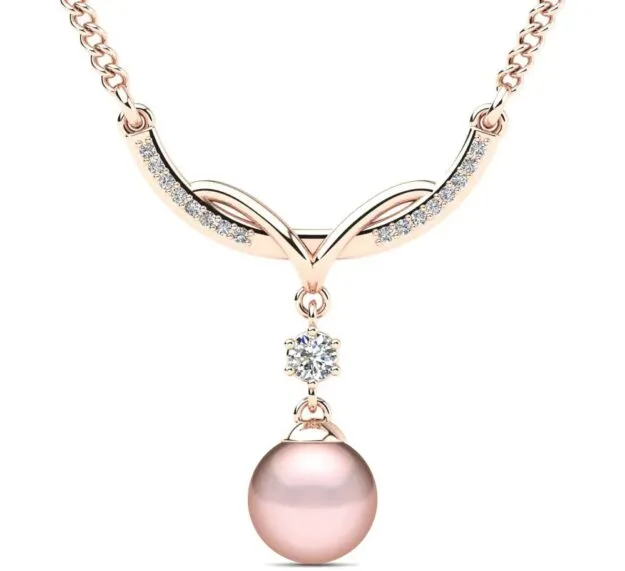 Pearl Galamira Pendant 3D Model