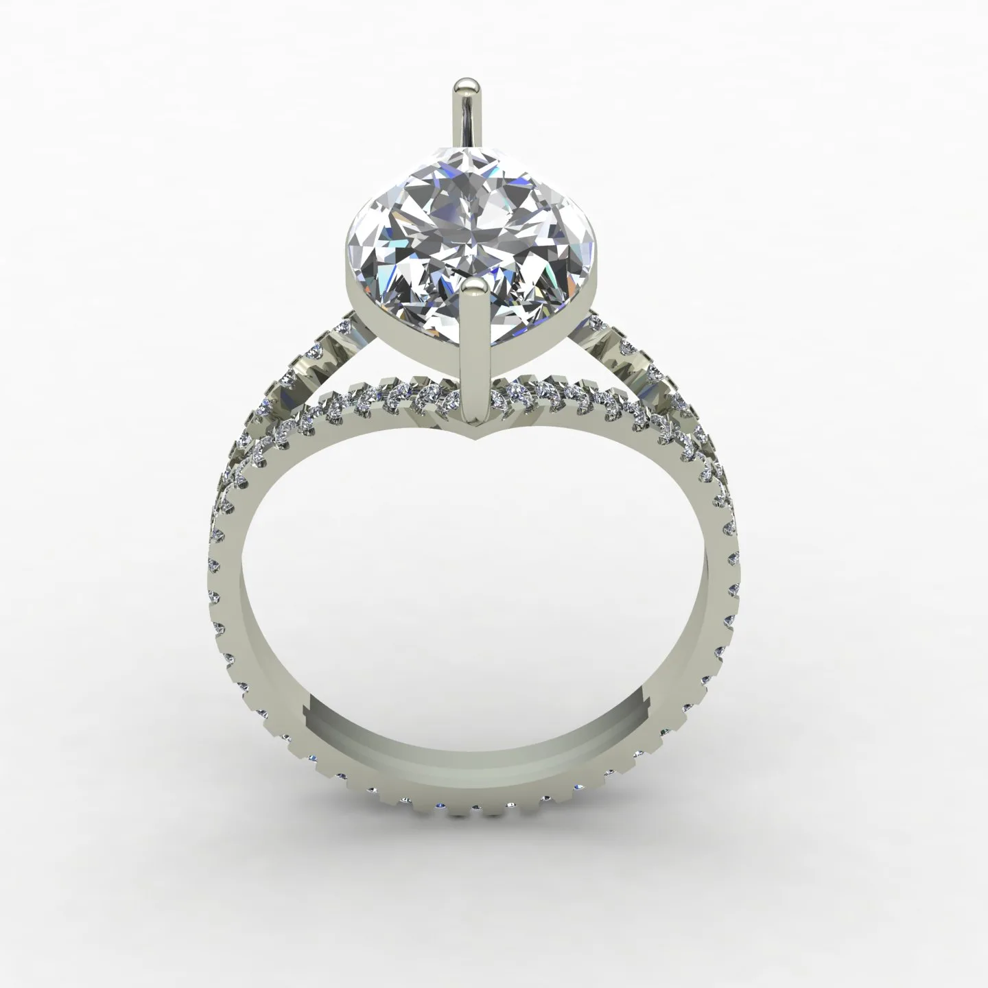 Markiz Ring Collection 3D Model — image 5