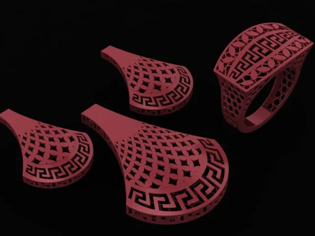 نیم ست ورساچه فیوژن کد 3