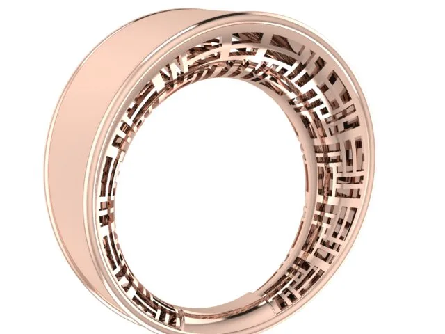Fyvzhn Ring Code RTR2 3D Model — image 4