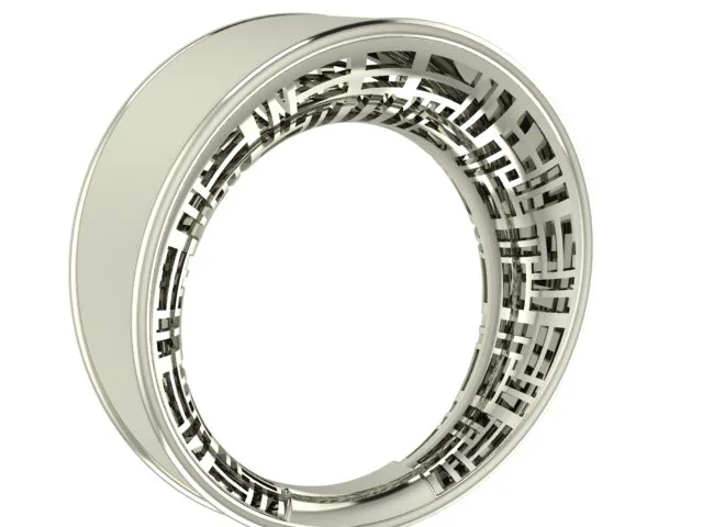 Fyvzhn Ring Code RTR2 3D Model — image 7