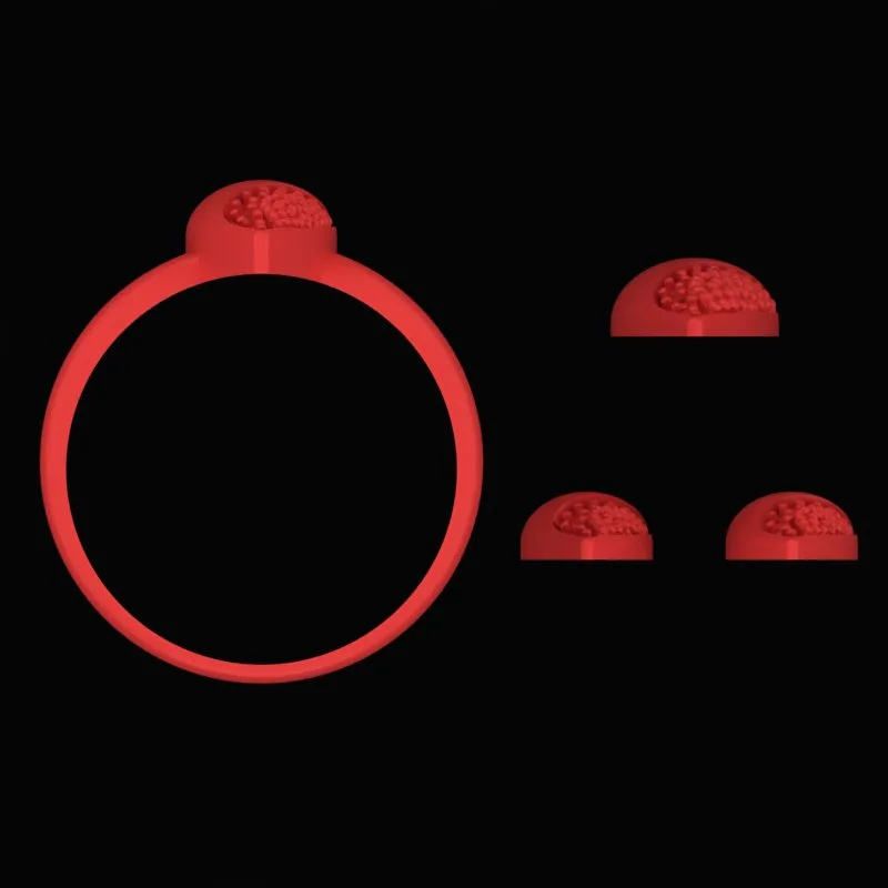 Minimal Half Set N-Minimal-05 3D Model — image 3