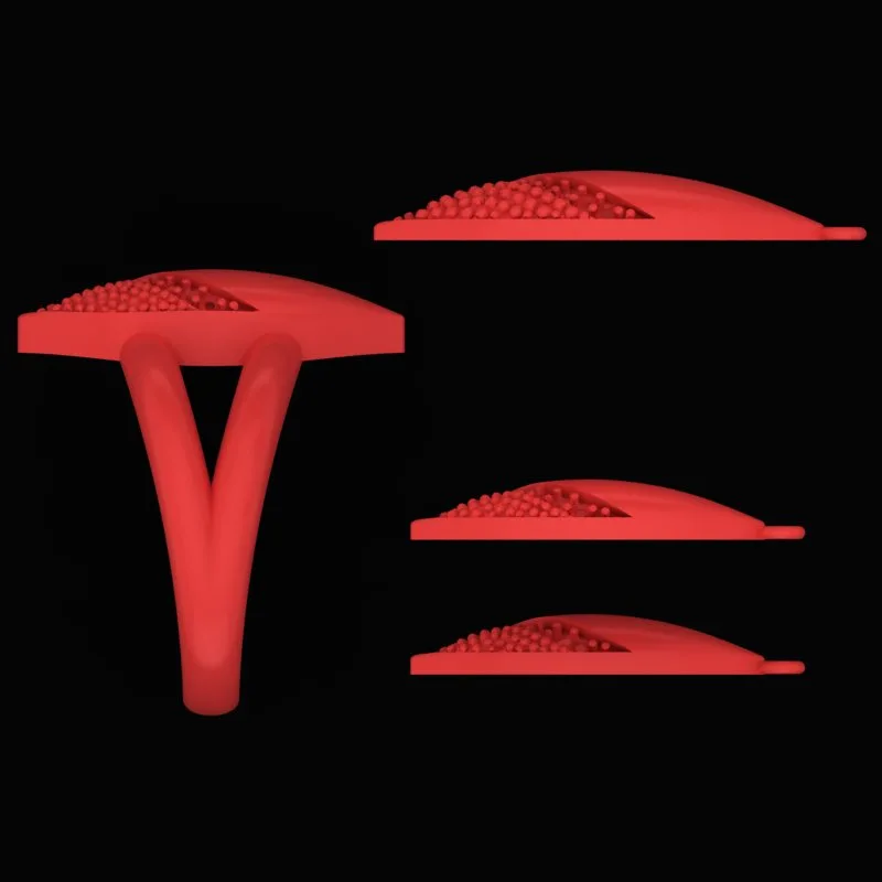 Minimal Half Set N-Minimal-05 3D Model — image 4
