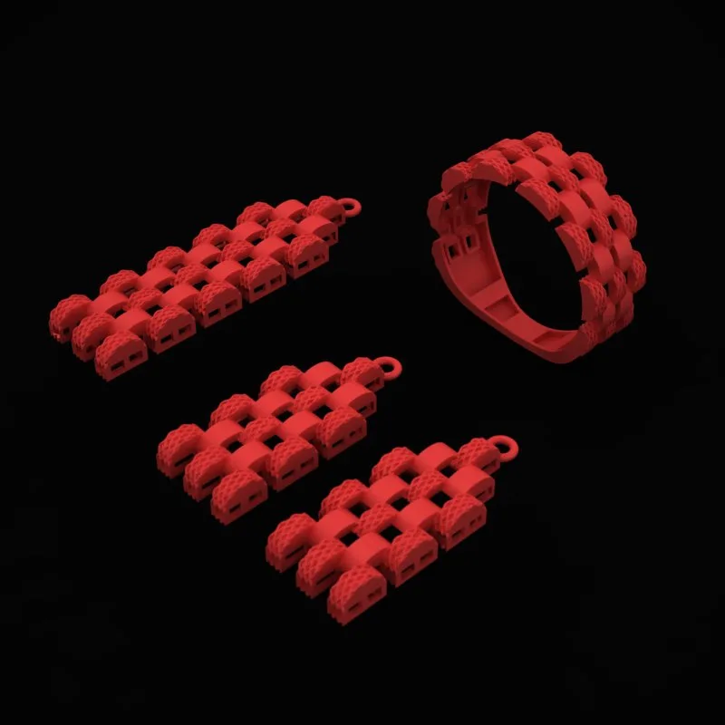 Rolex Half Set N-Rolex-10 3D Model