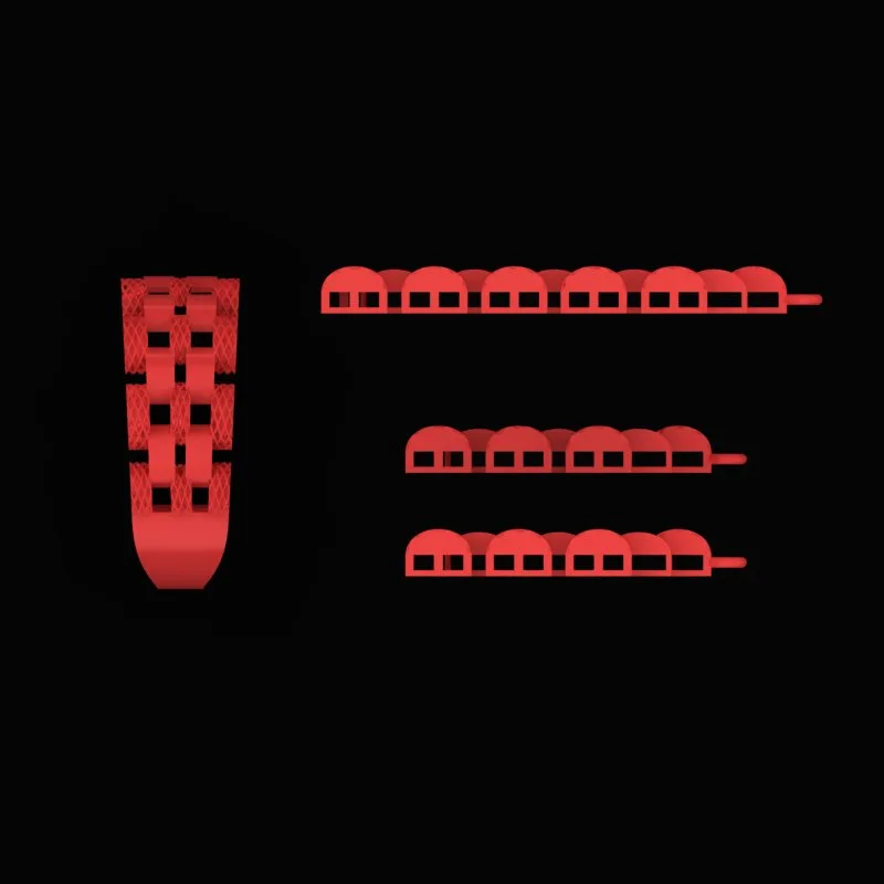 Rolex Half Set N-Rolex-10 3D Model — image 4