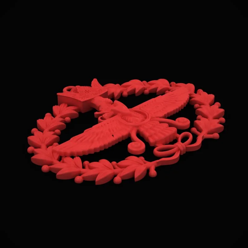 Farohr Pendant M-Z-04 3D Model