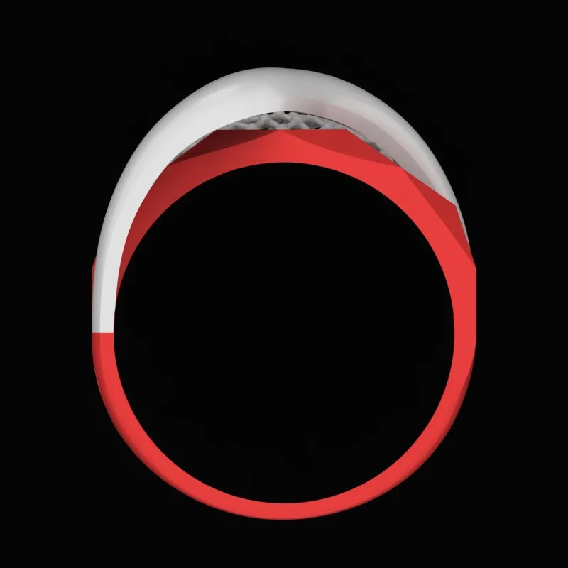 Cut Khor Ring R-T-A-12 3D Model — image 3