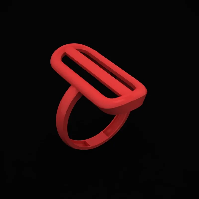 انگشتر مینیمال R-Minimal-05