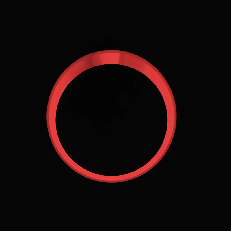 انگشتر مینیمال R-Minimal-09 — تصویر ۳