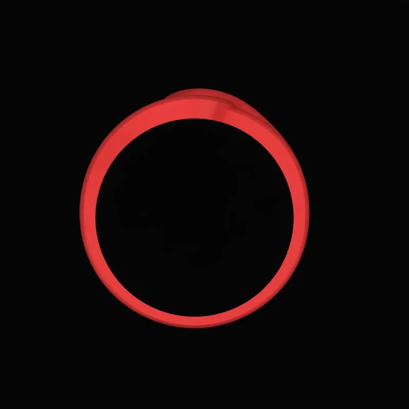 انگشتر مینیمال R-Minimal-10 — تصویر ۳