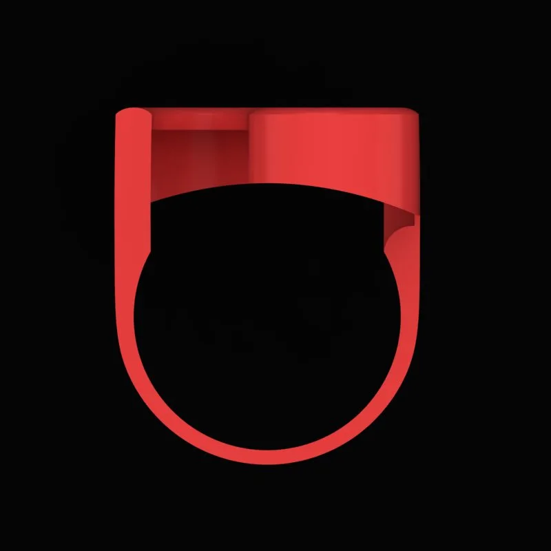 انگشتر مینیمال R-Minimal-11 — تصویر ۳
