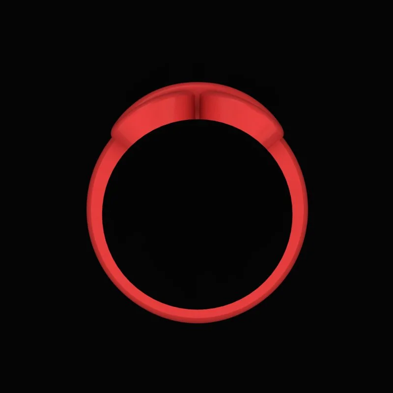 انگشتر مینیمال R-Minimal-12 — تصویر ۳