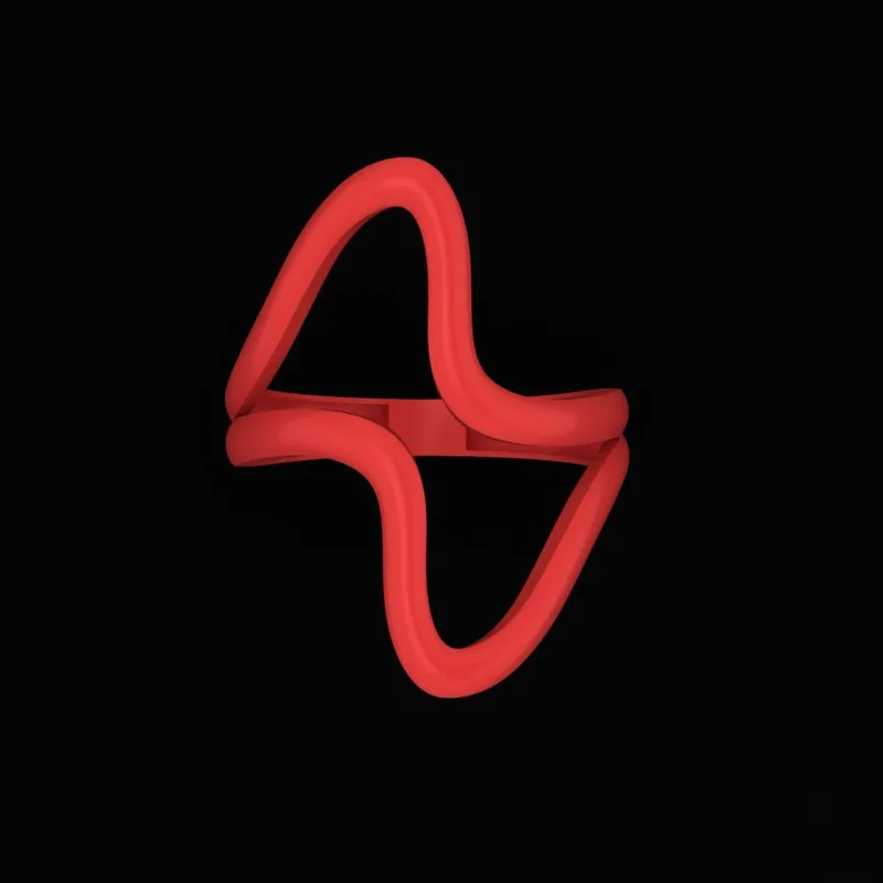 انگشتر مینیمال R-Minimal-14 — تصویر ۲