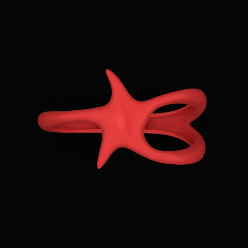 انگشتر مینیمال R-Minimal-15 — تصویر ۲